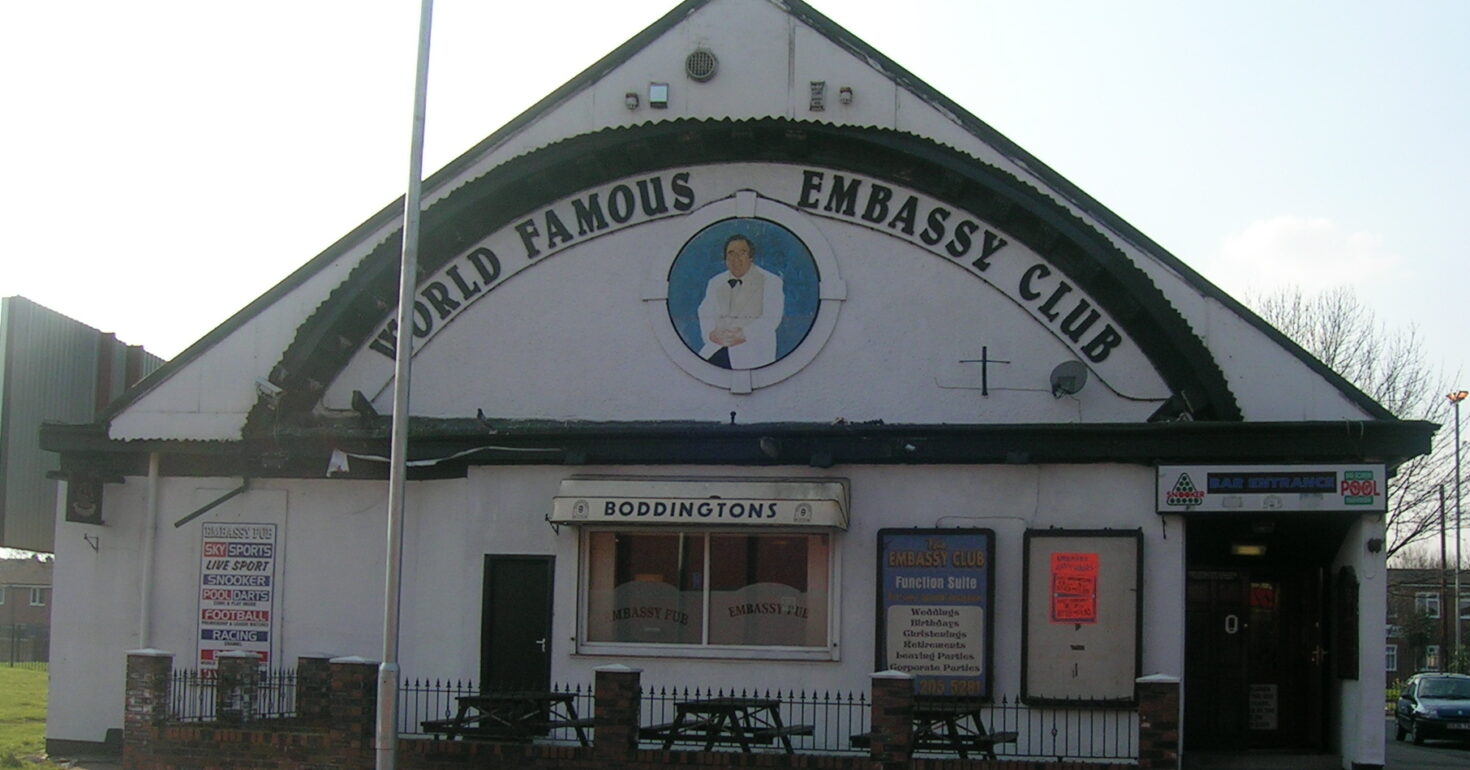 Embassy Club