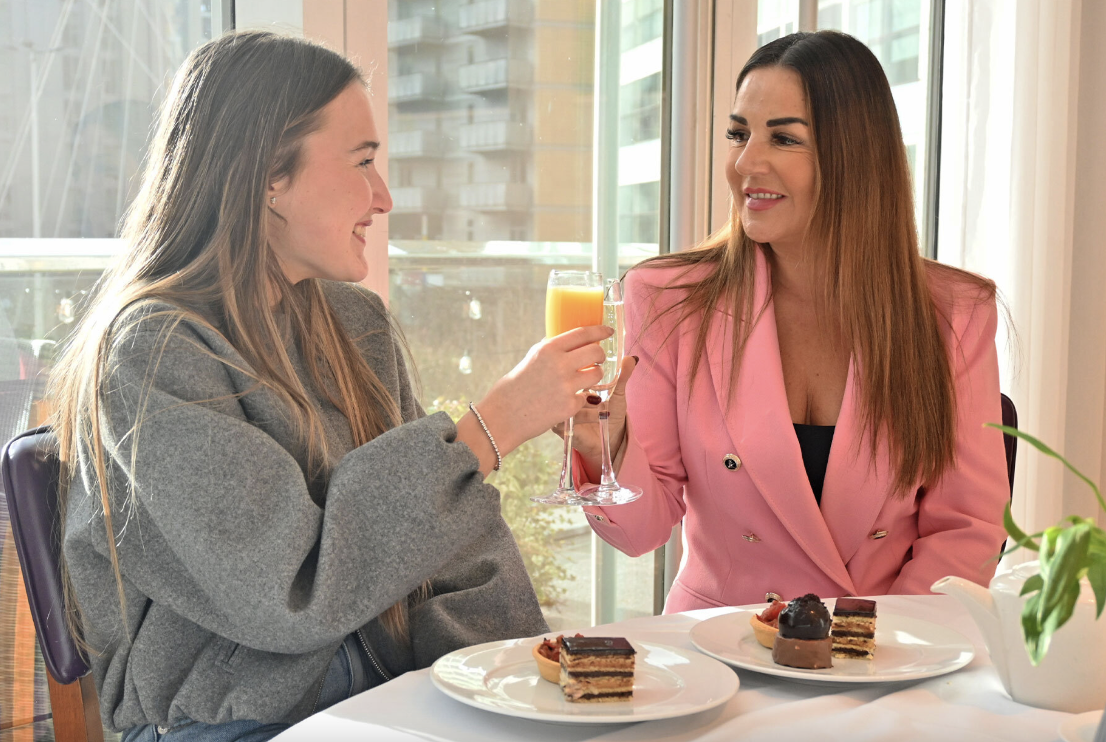 Mother’s Day Brunch at The Lowry Hotel