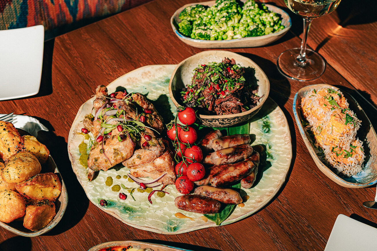 Mother’s Day at Chotto Matte