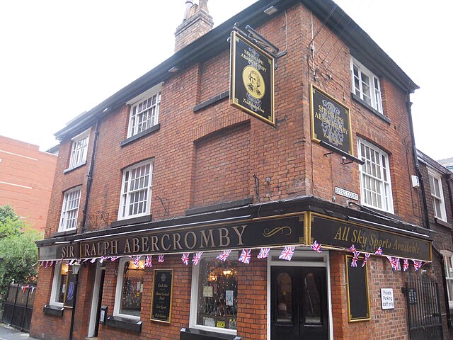 Sir Ralph Abercromby