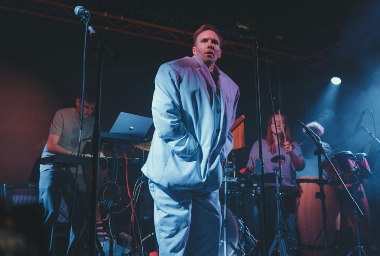Stop Making Sense Live