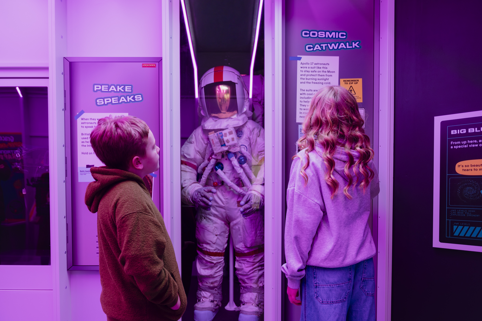 Easter at the Science and Industry Museum