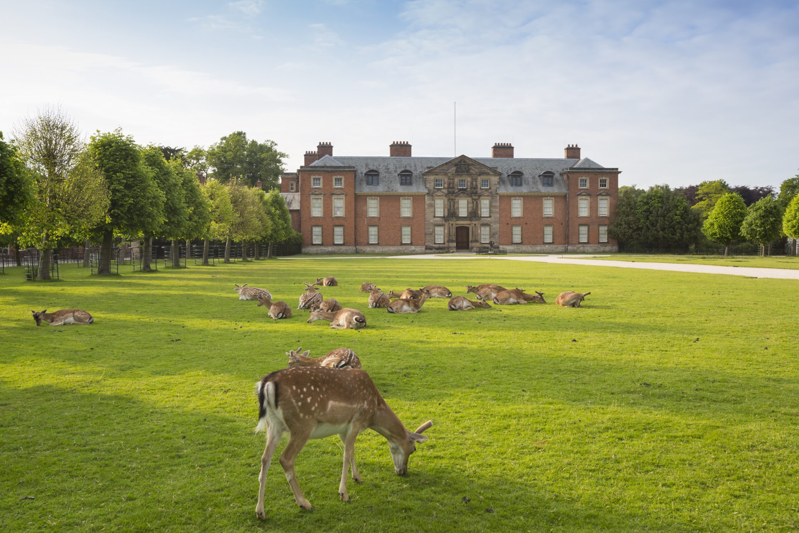 Easter at Dunham Massey