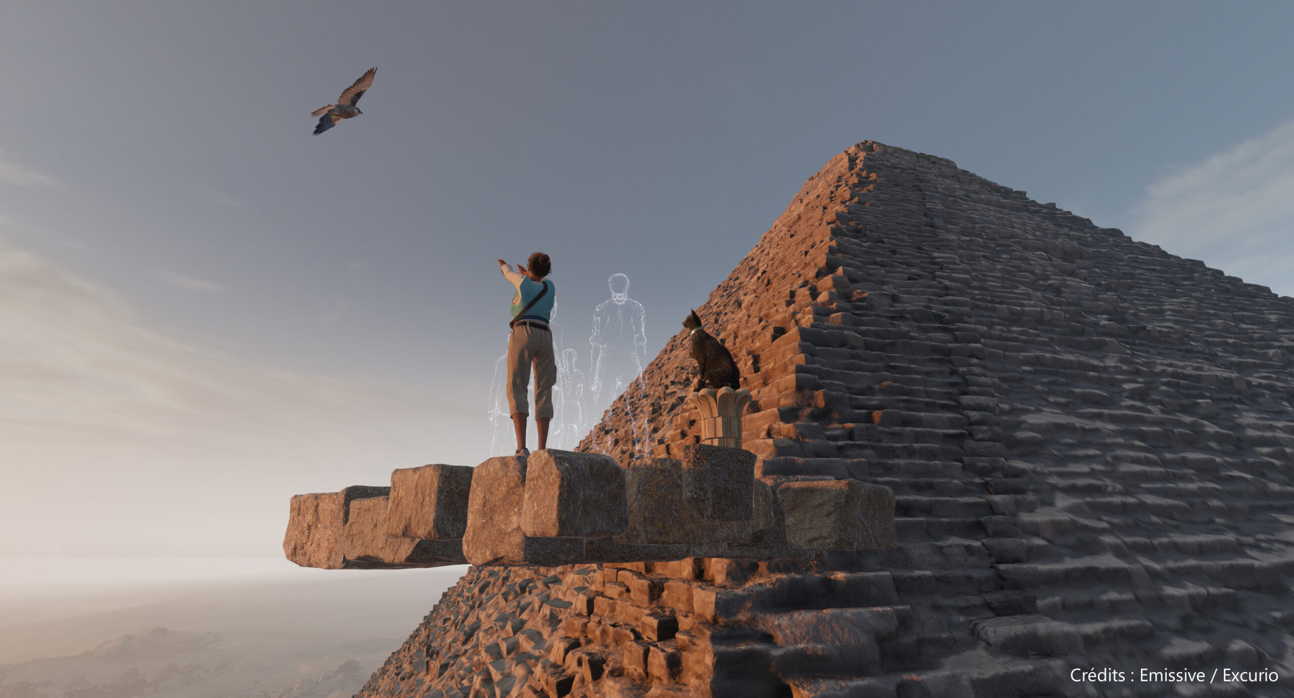 Easter at Horizon of Khufu