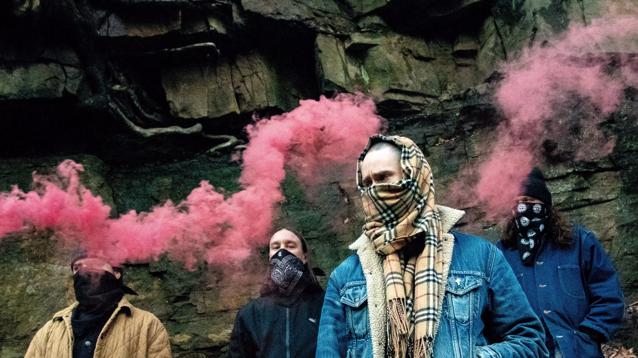 WU LYF: Go Tell Fire To The Mountain 15th Anniversary