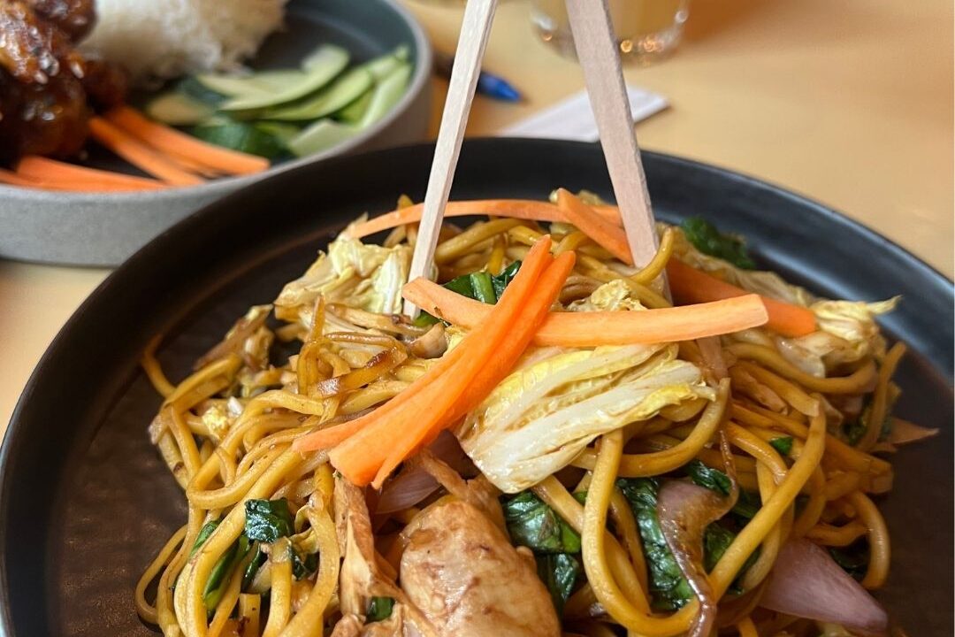 Kids Eat Free at Tampopo
