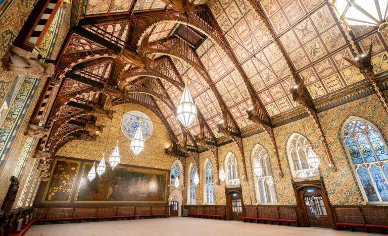 Rochdale Town Hall in the National Spotlight after double award ...