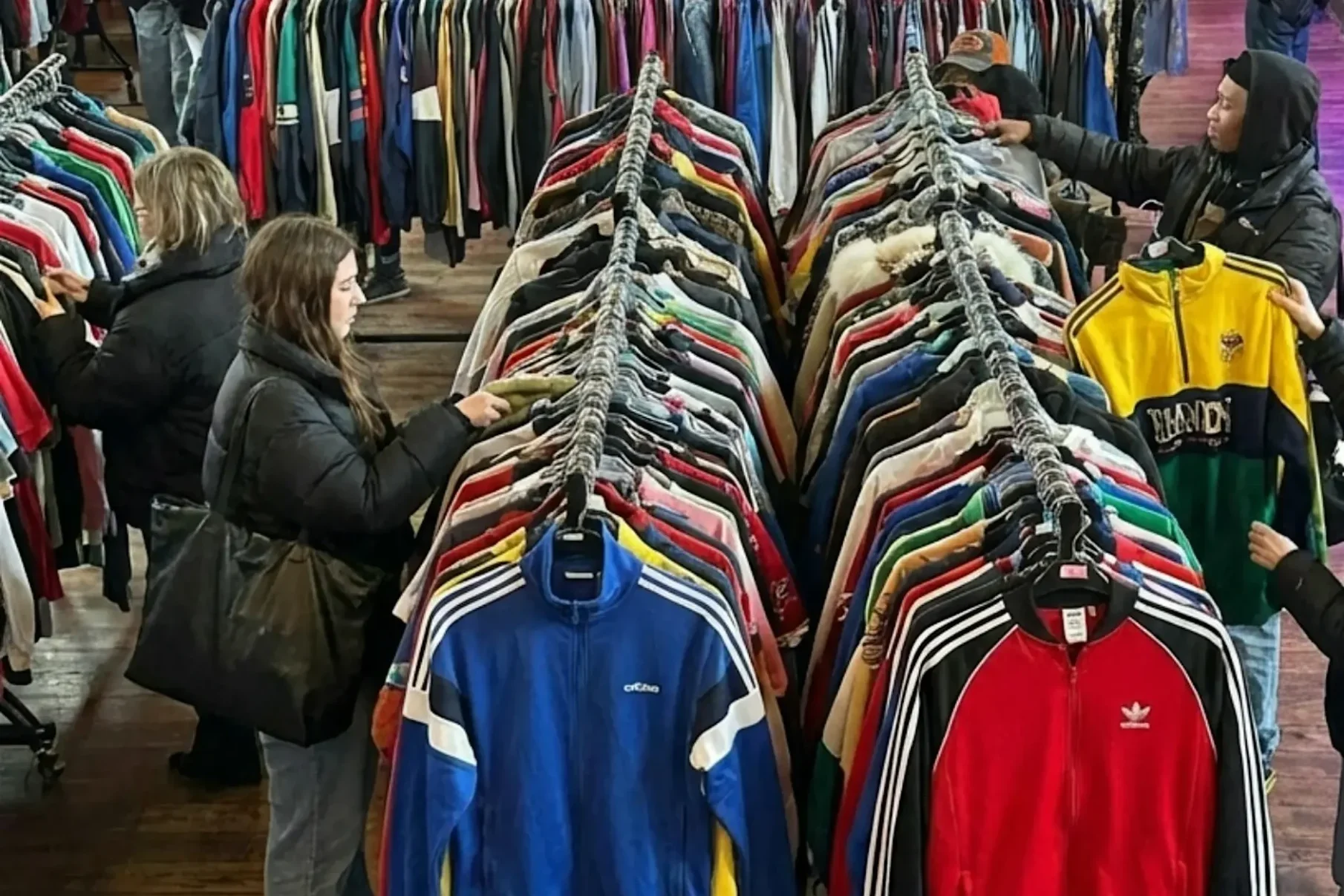 Messina Hembry Vintage Kilo Sale