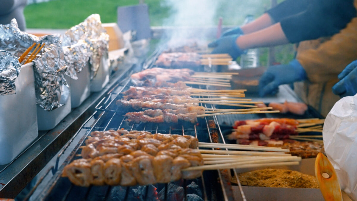 Best Friends BBQ