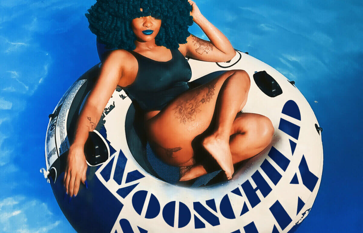 Moonchild Sanelly