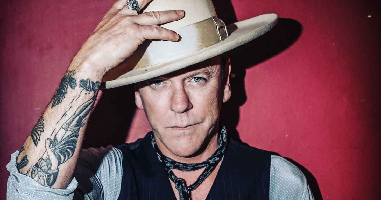 Kiefer Sutherland
