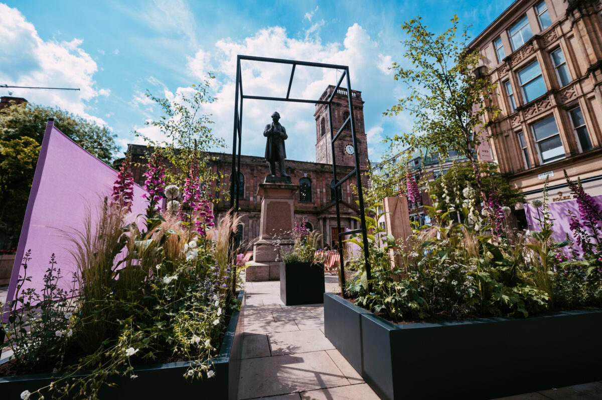 Manchester Flower Festival