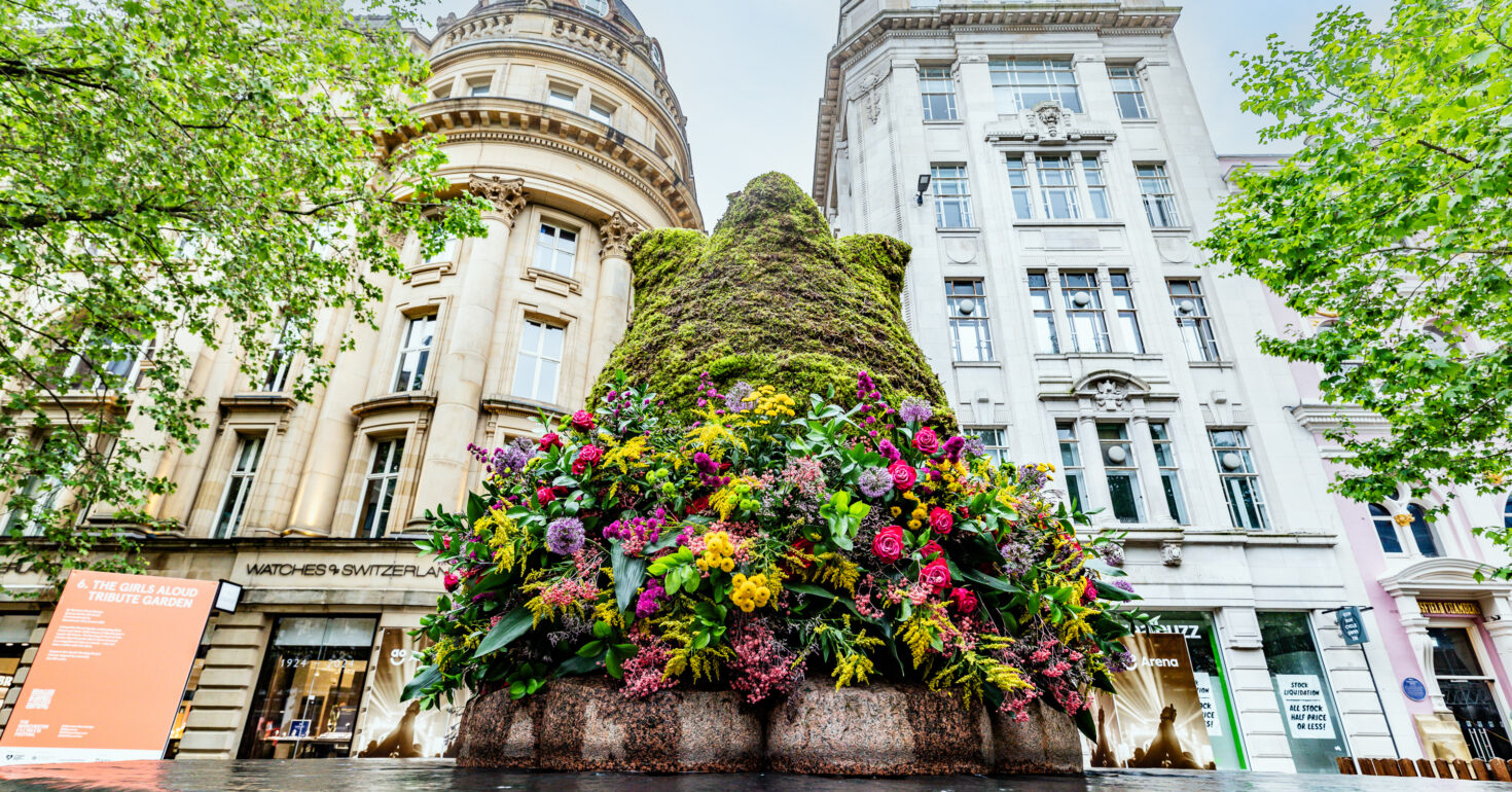 Manchester Flower Festival