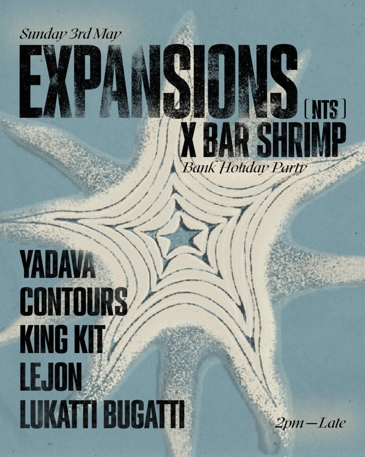 Bar Shrimp