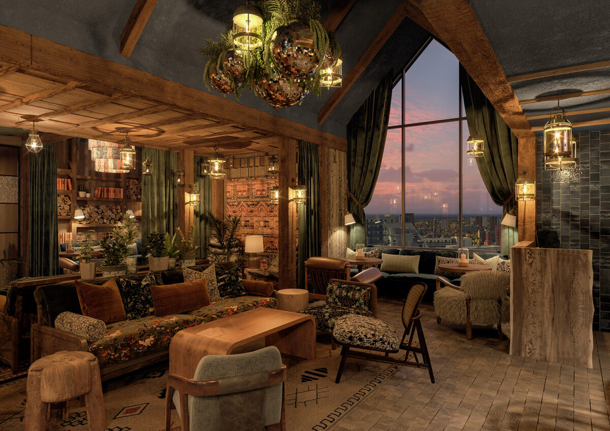 Hideout The Nest Treehouse