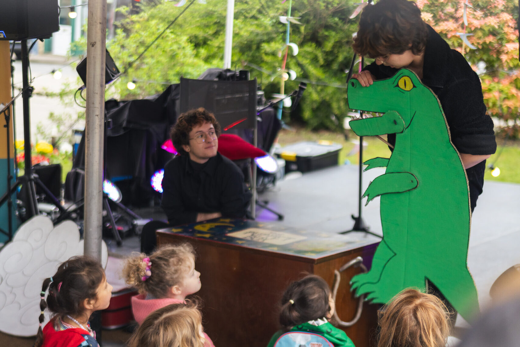 Derbyshire Makes Glossop Day Festival