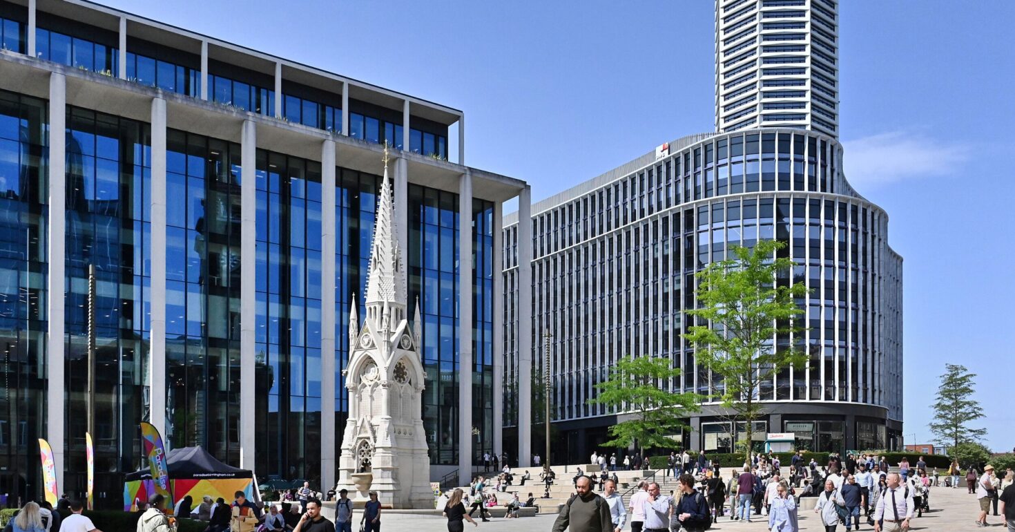 Crompton Place