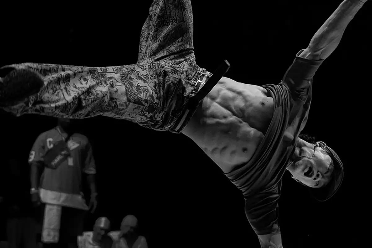 UK B-Boy Championships – World Breaking Finals 2026