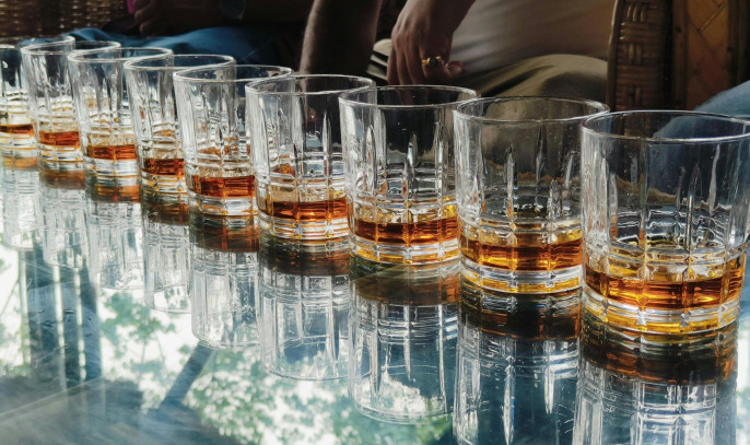whisky The Rex