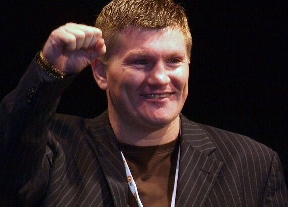 Ricky Hatton