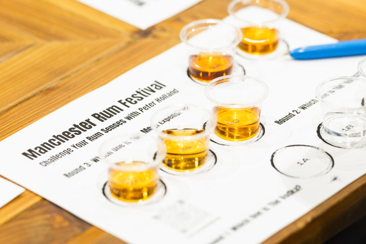 Manchester Rum Festival