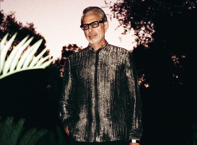 Jeff Goldblum