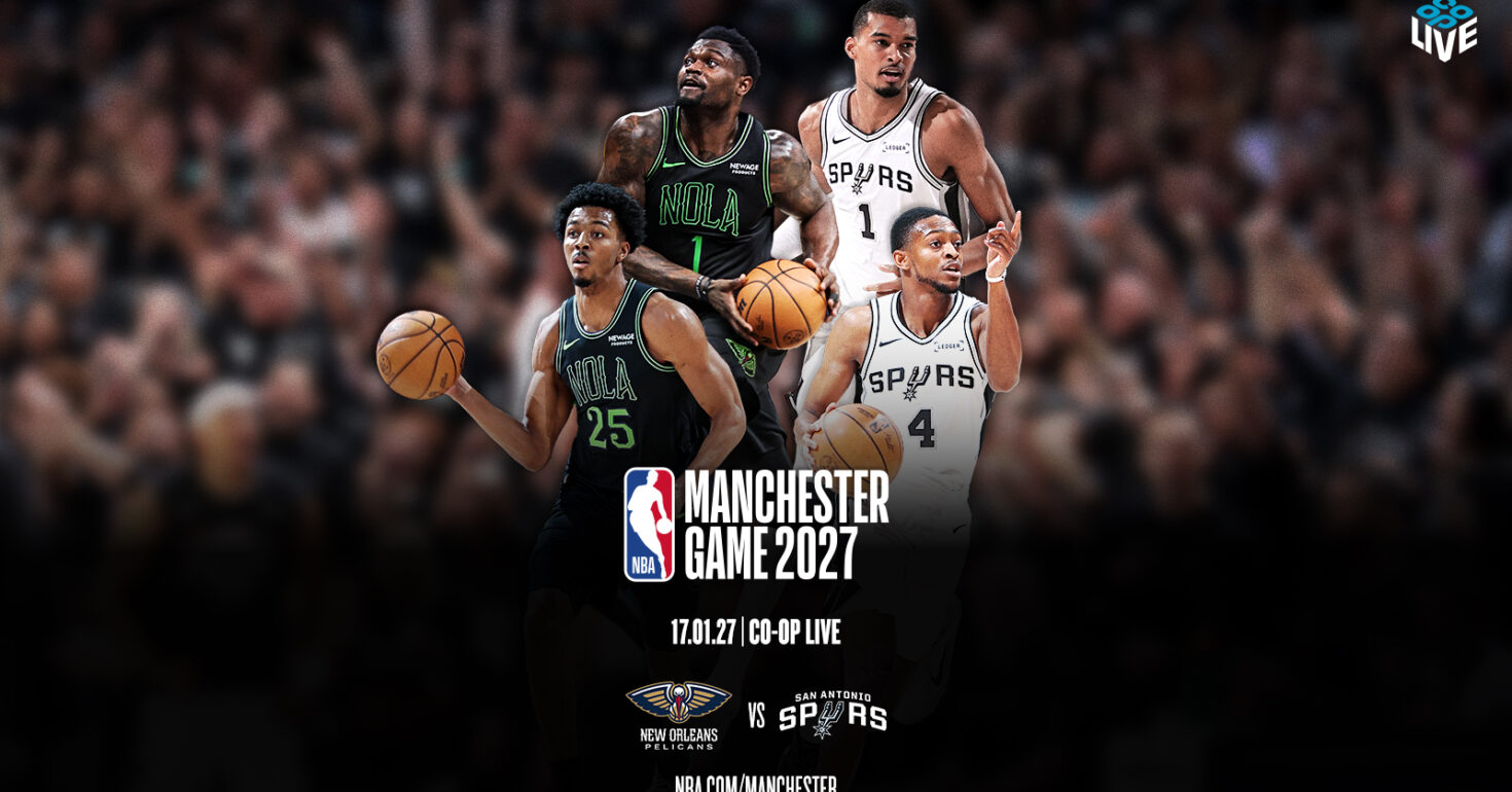 NBA Co-op