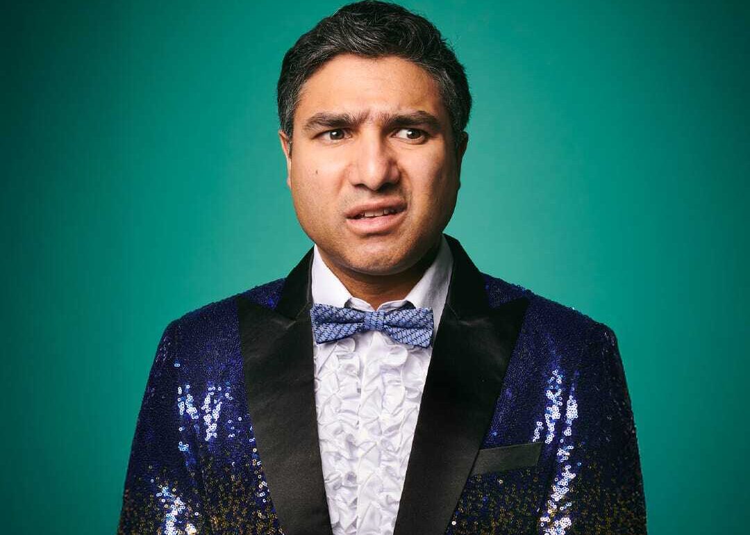 Nick Mohammed