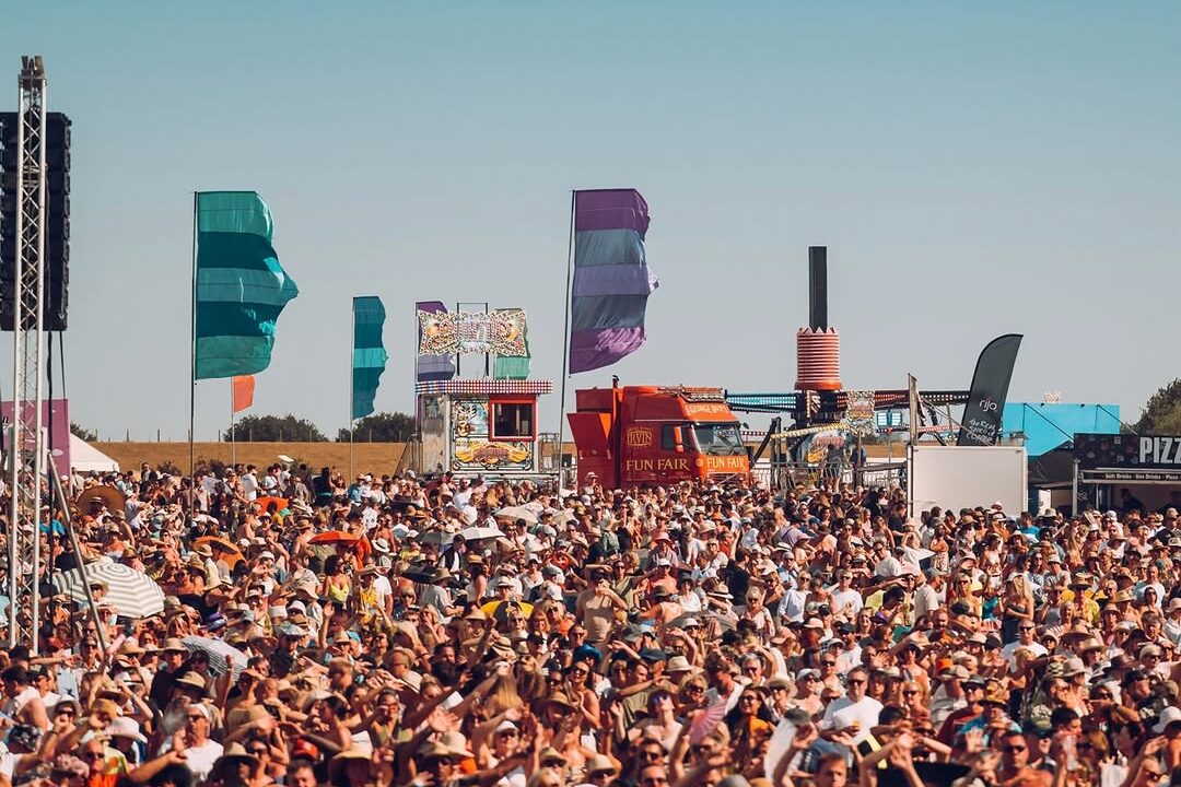 Barton Live: Electric Heart Indie Festival