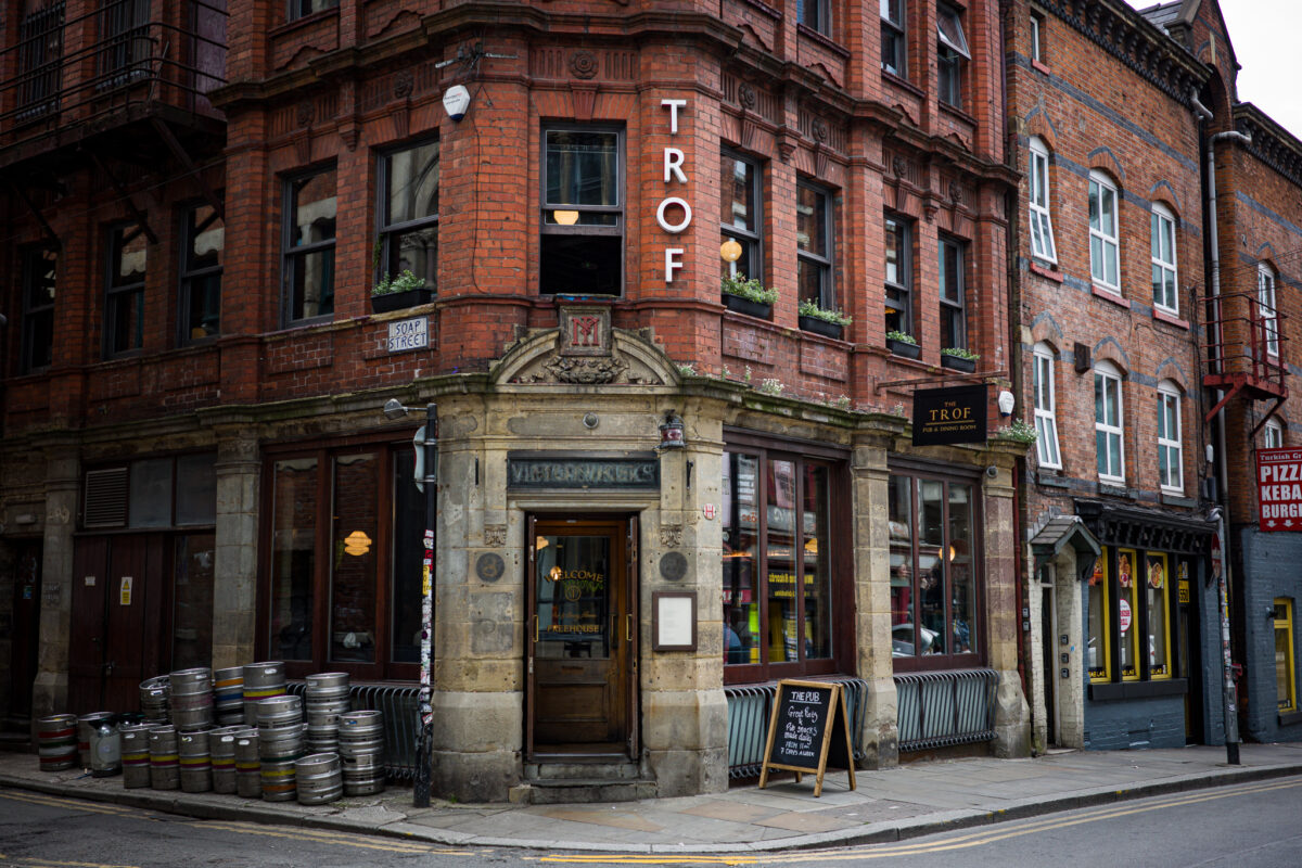 A new chapter and a new name for Northern Quarter favourite Trof ...