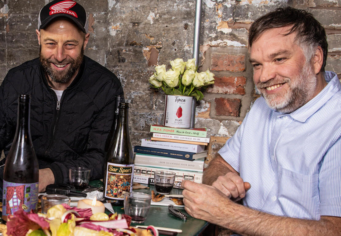 Rich Carver Dan Hope Proloco