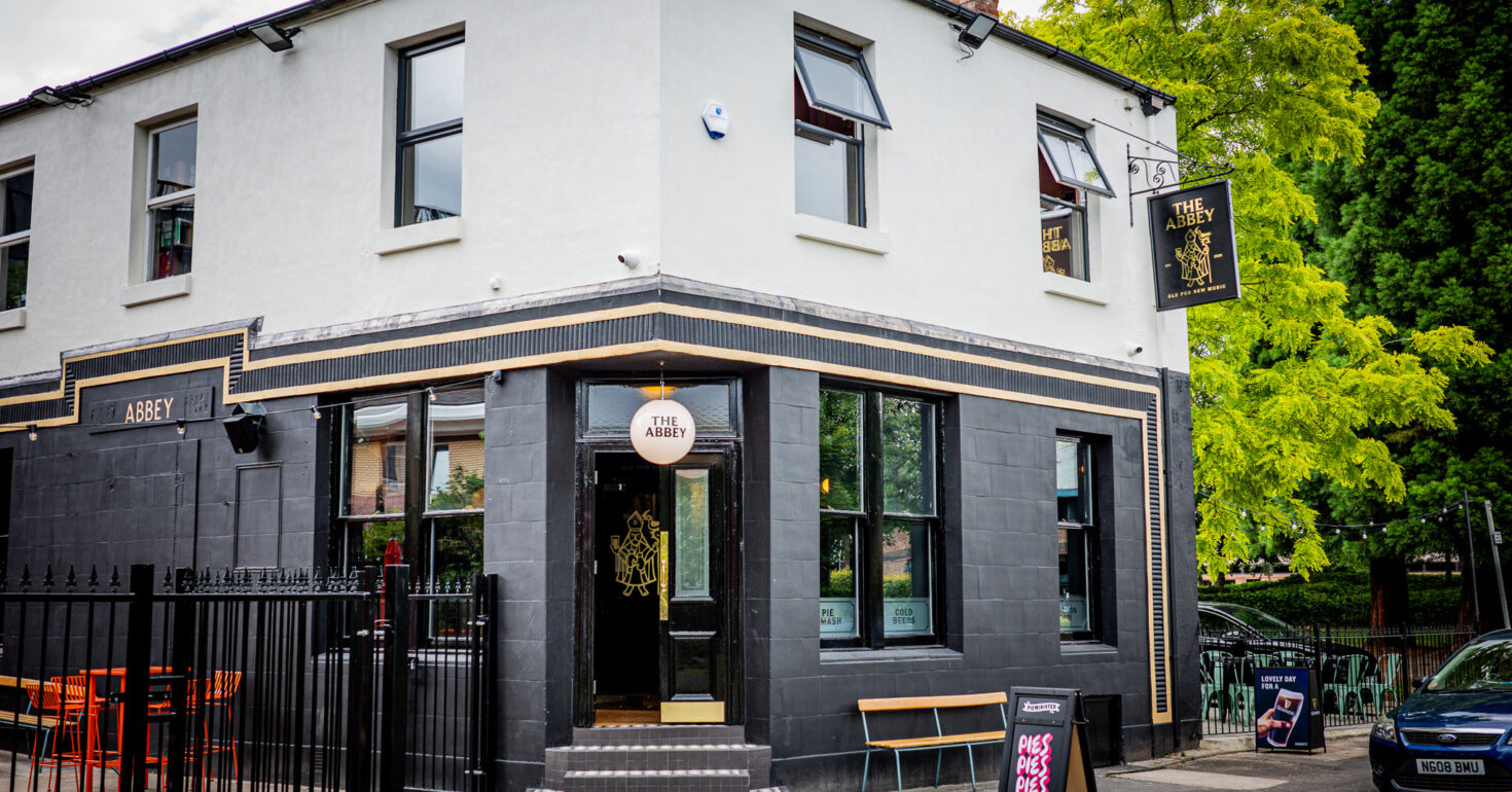 The historic pub given a new life by the crew from Now Wave and YES