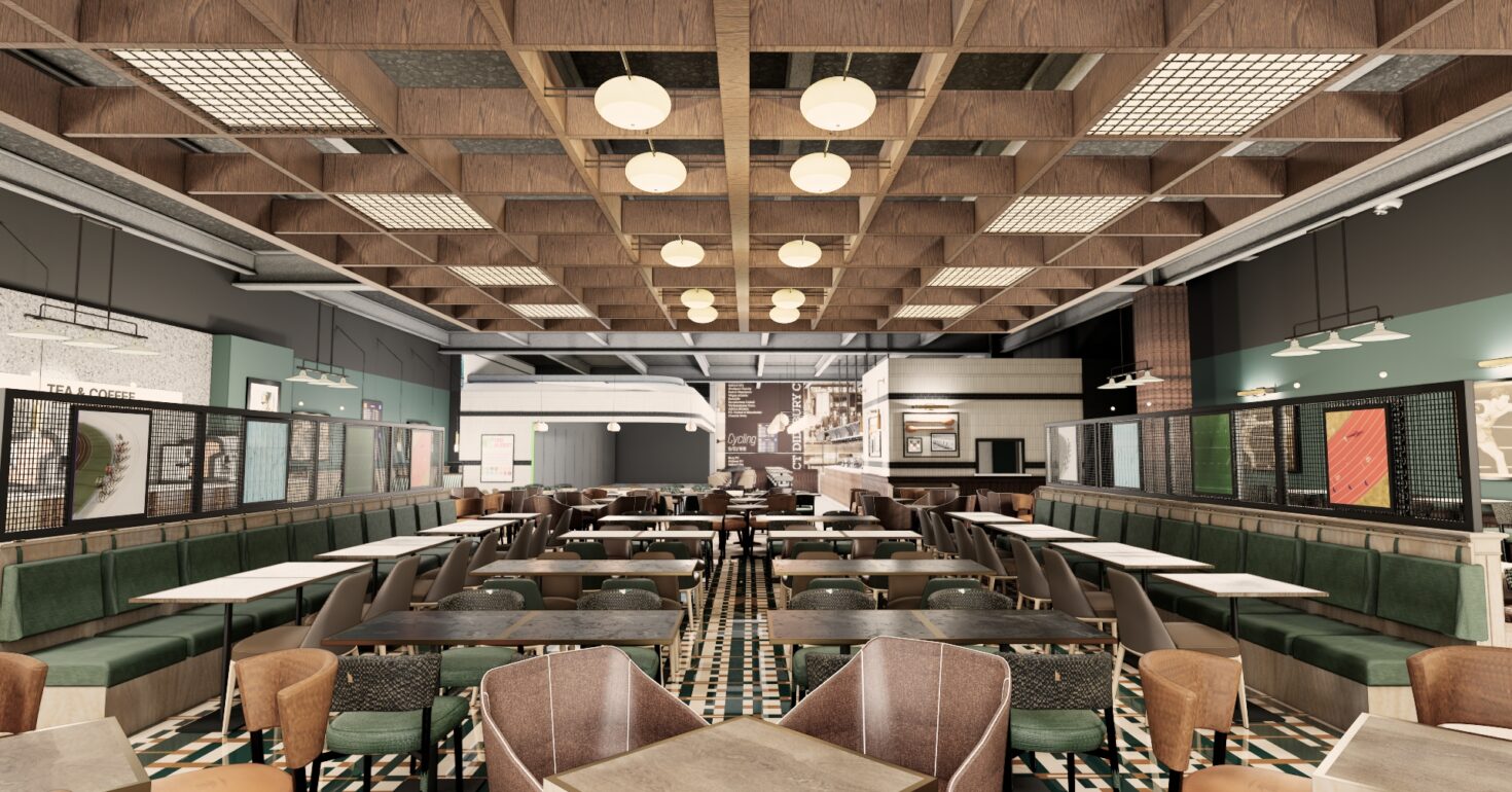 Wetherspoons Belle Vue