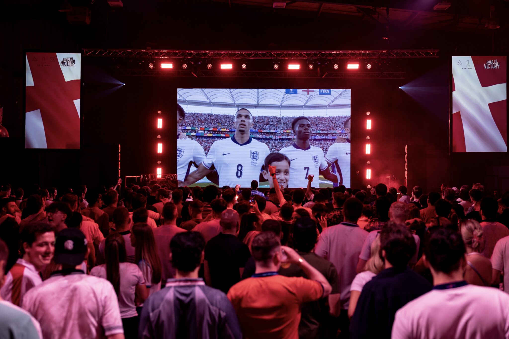 World Cup Nights at Diecast