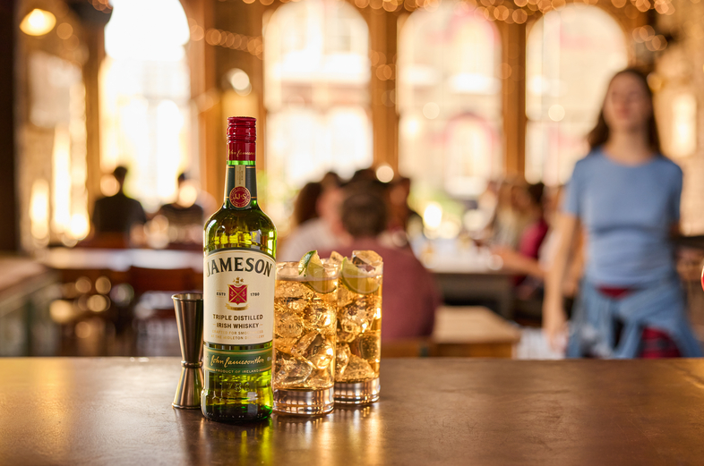 Father’s Day Jameson tasting and roast dinner at The Refuge