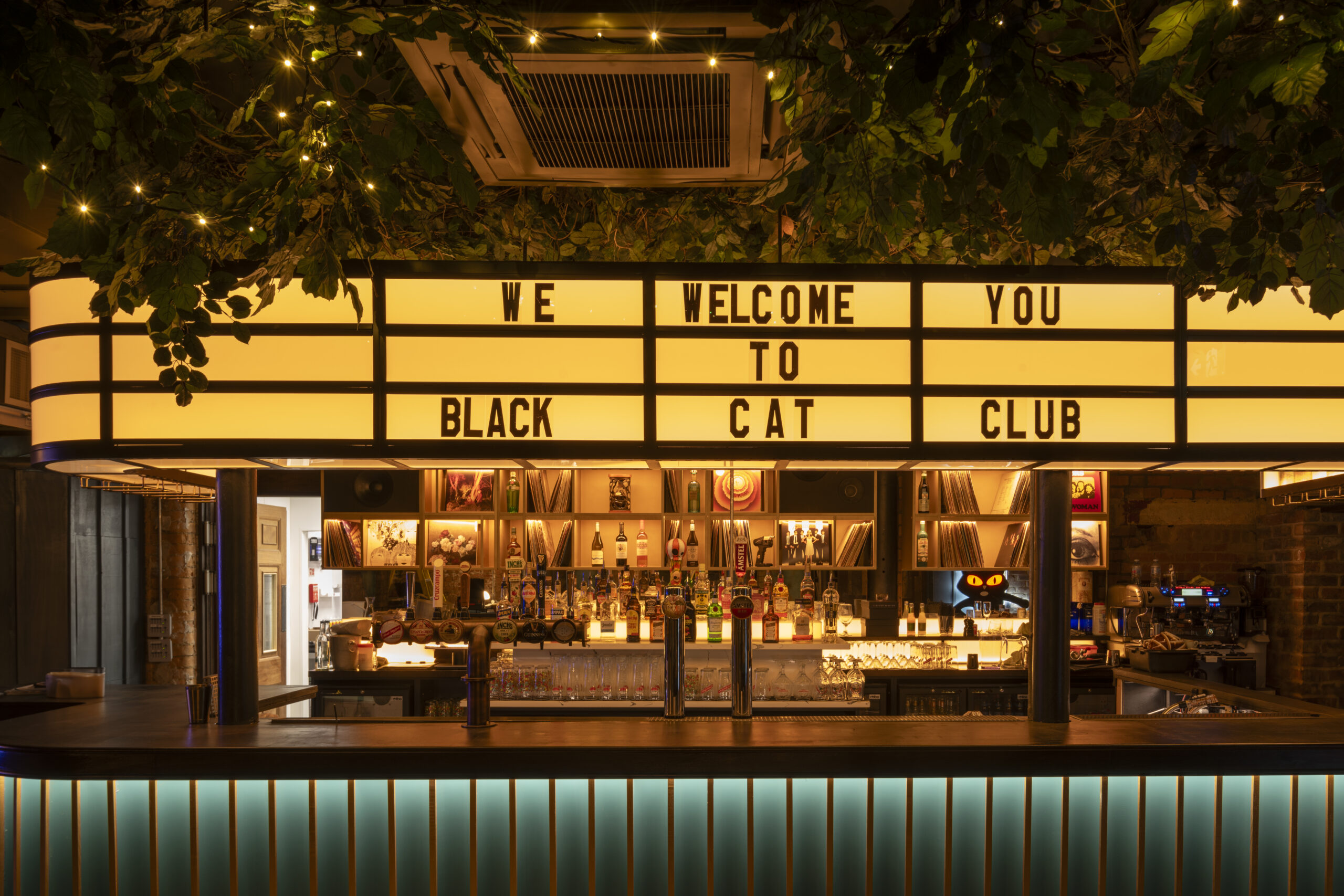 Father’s Day at Black Cat Club