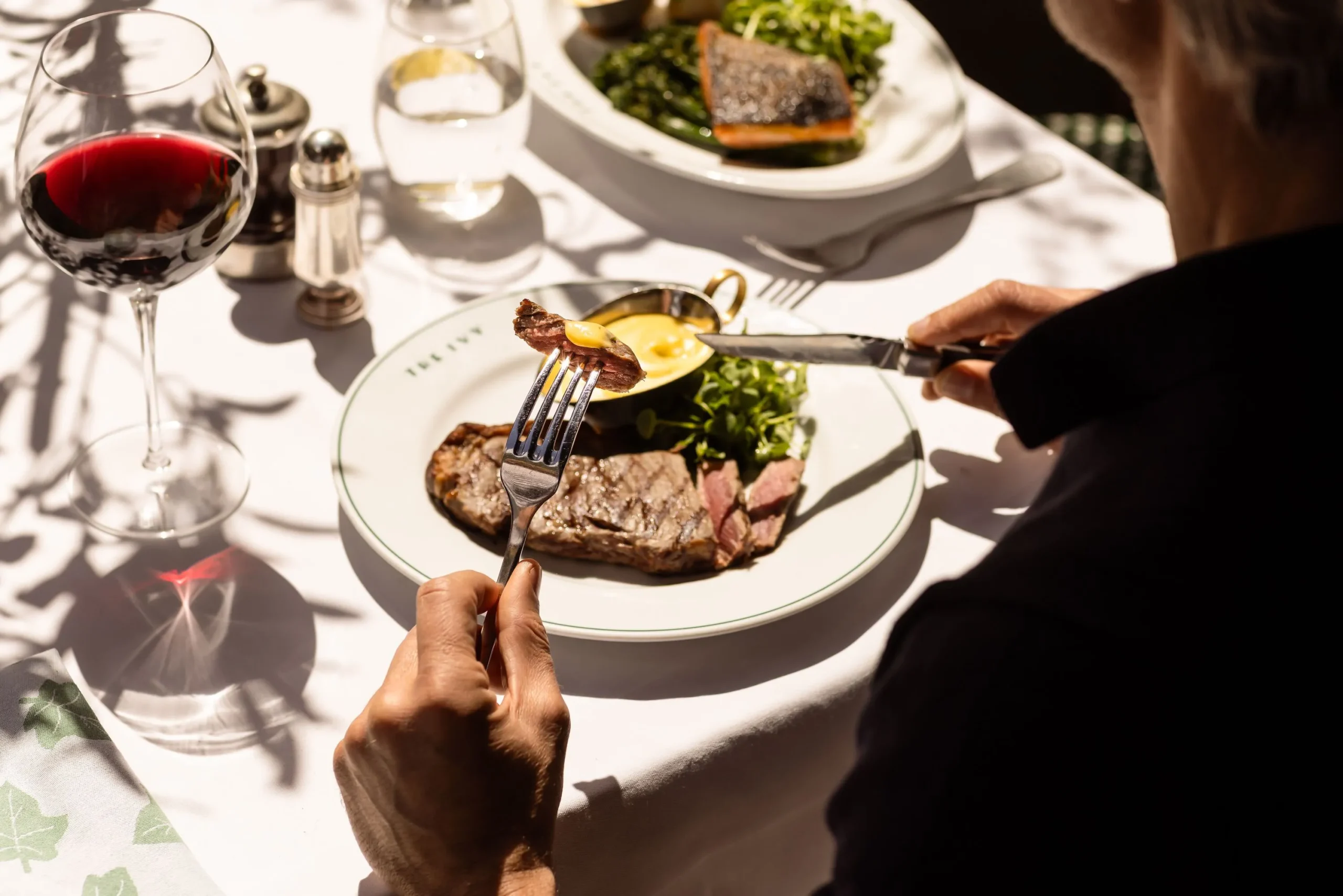 Father’s Day at The Ivy