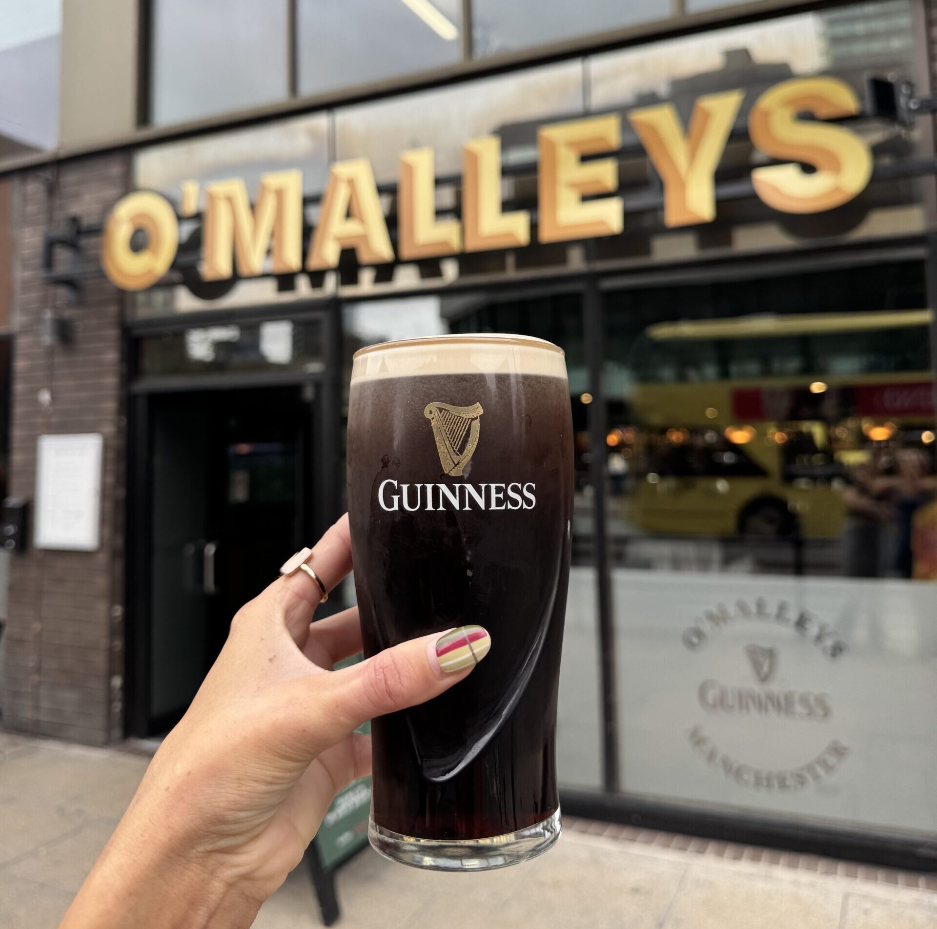 Father’s Day at O’Malleys