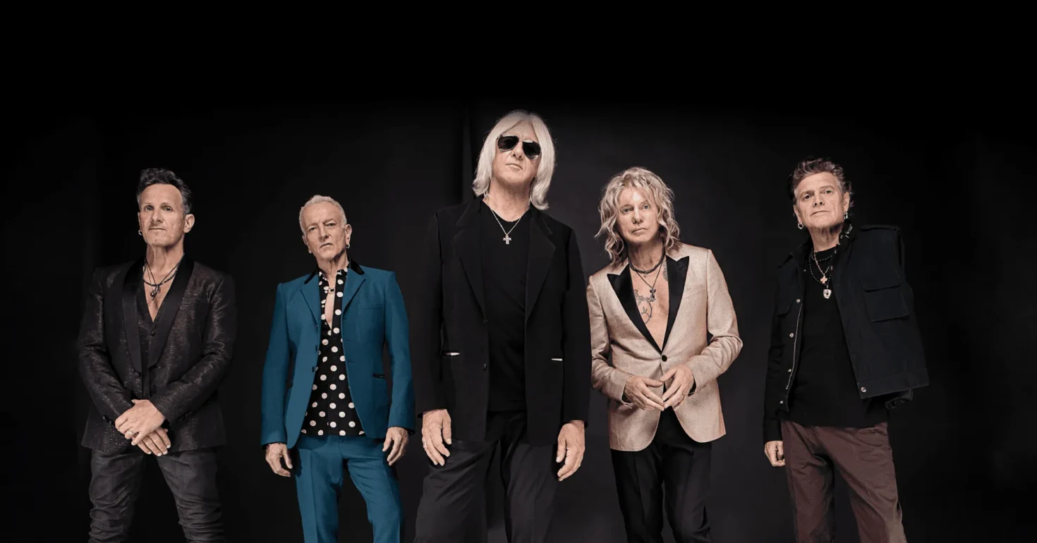 Def Leppard