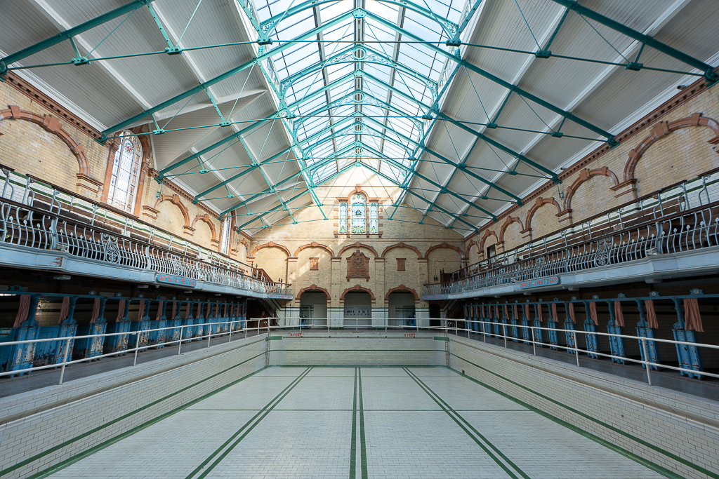 Victoria Baths