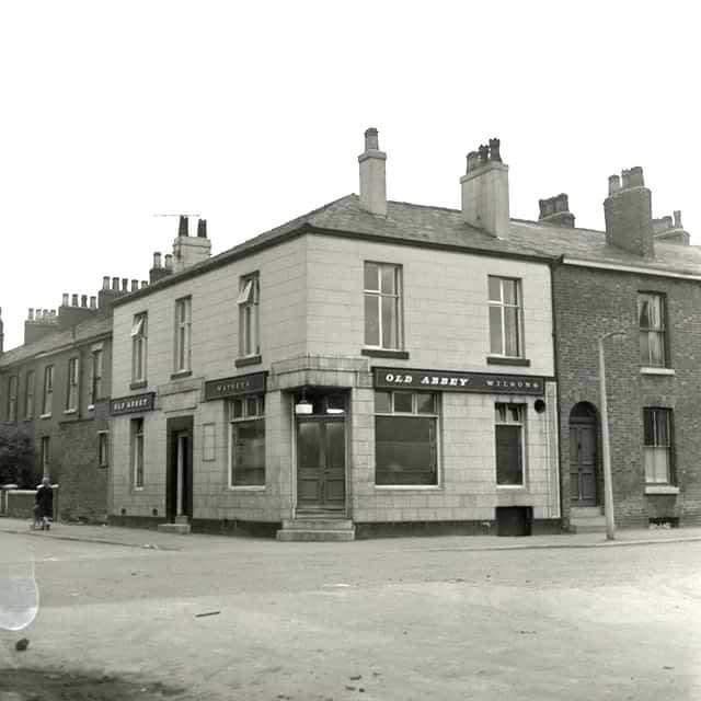 The Old Abbey