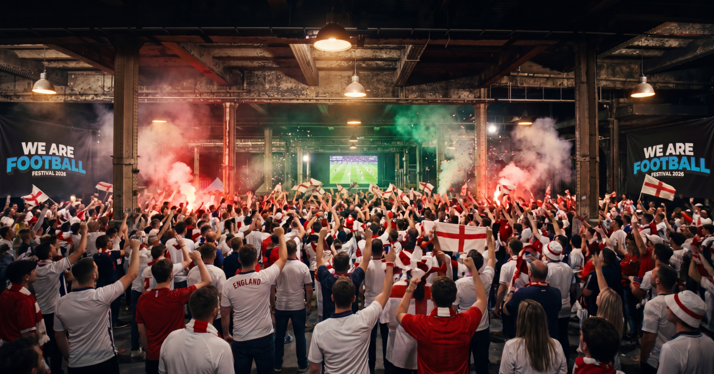 We Are Football