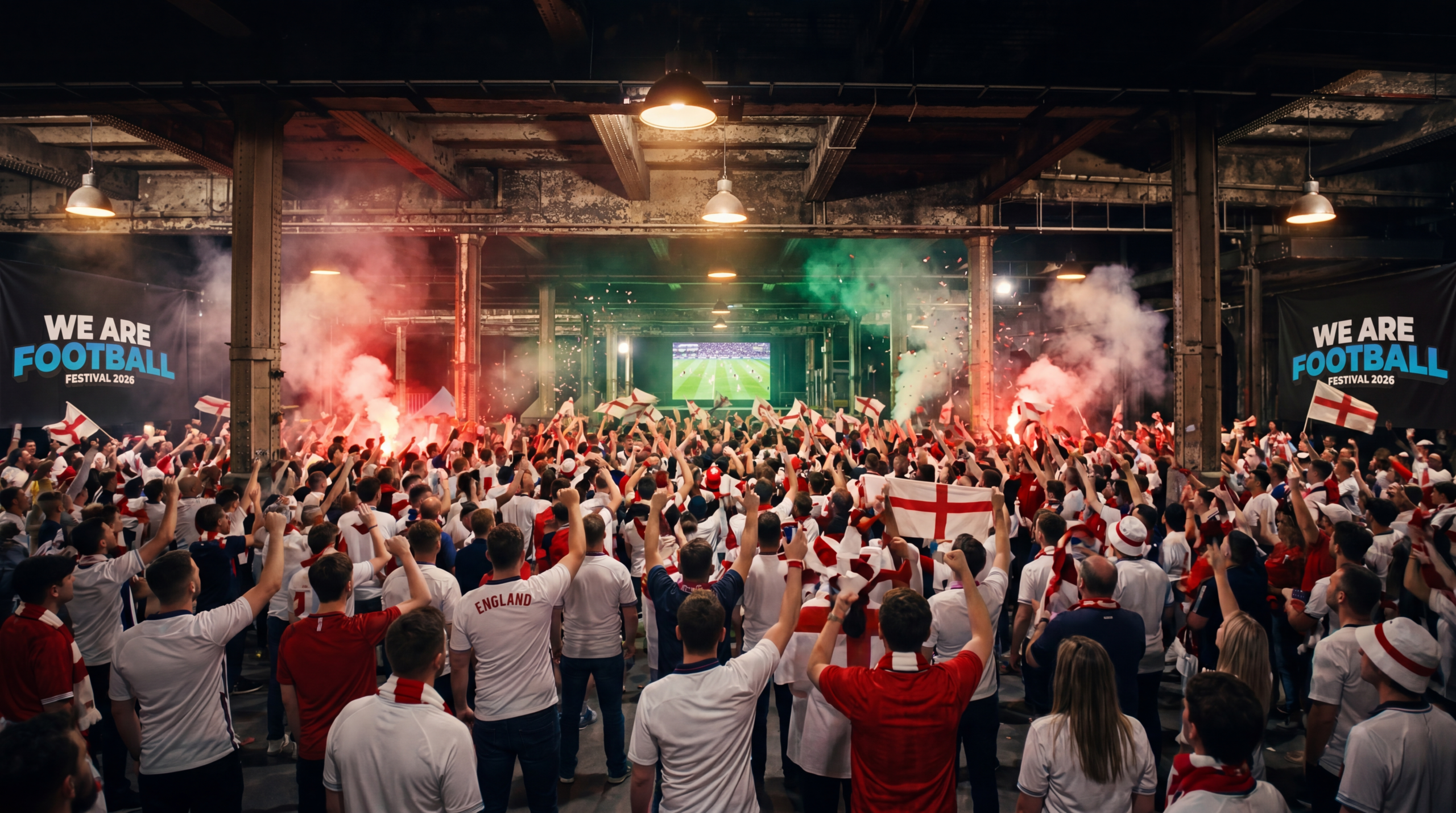 We Are Football