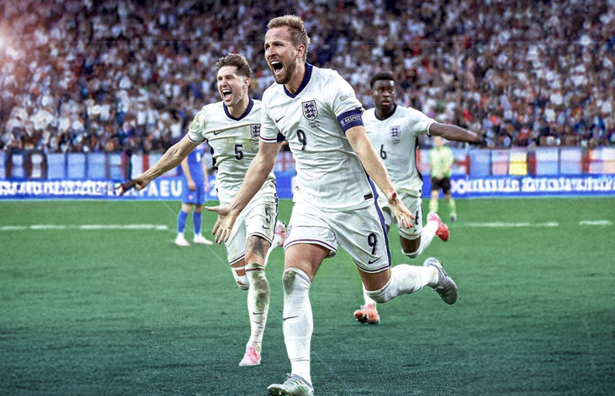 World Cup Semi Finals at Co-op Live