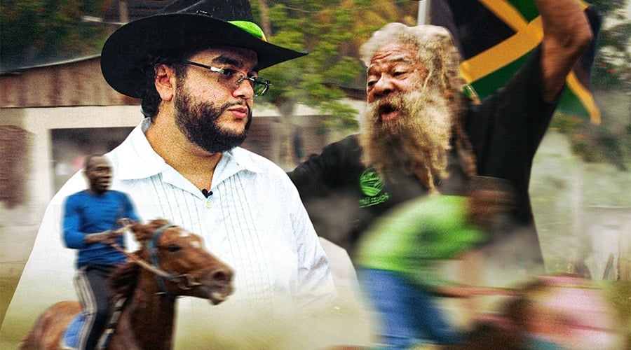 Jockeys of Jamaica