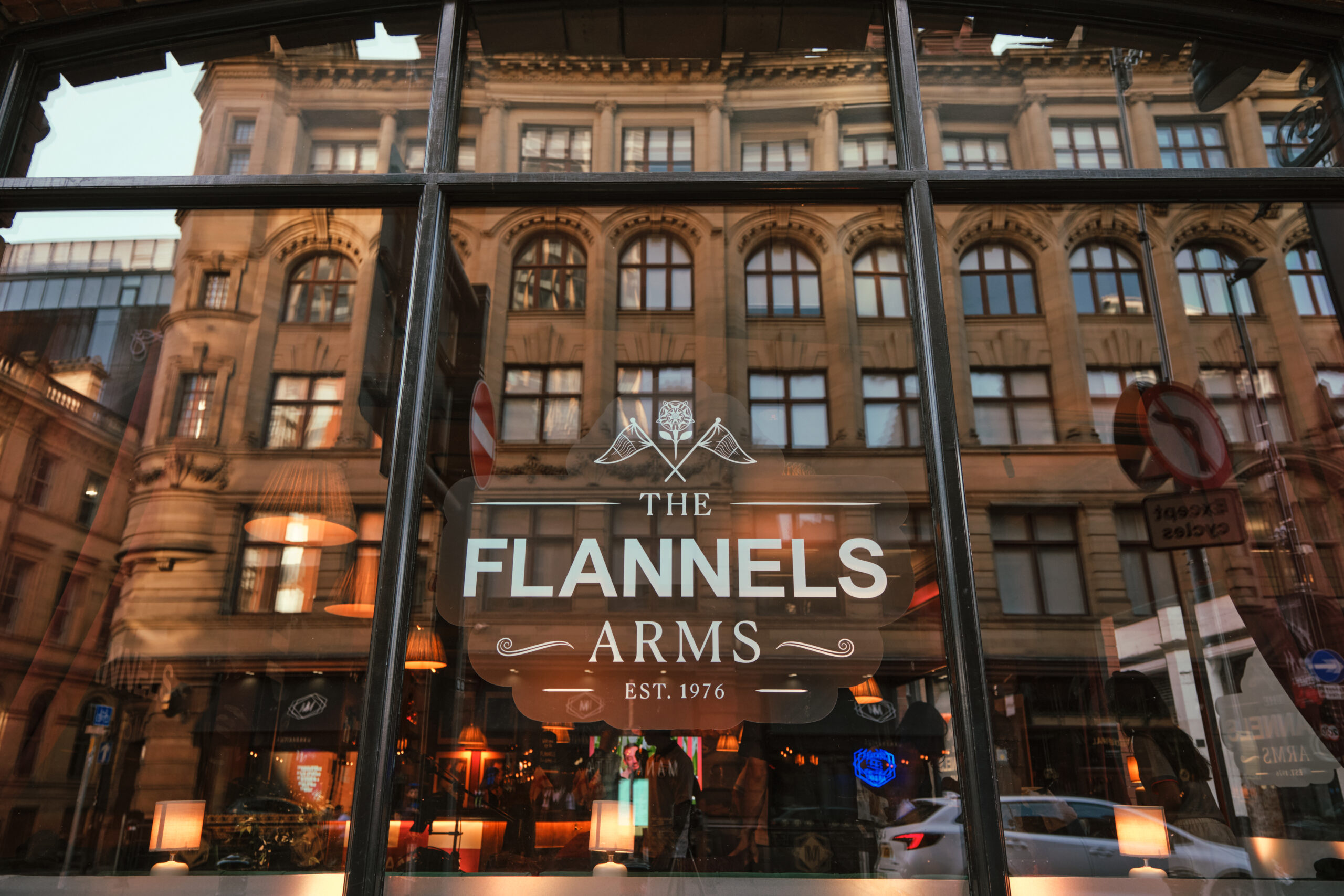 World Cup Semi-Finals at The Flannels Arms