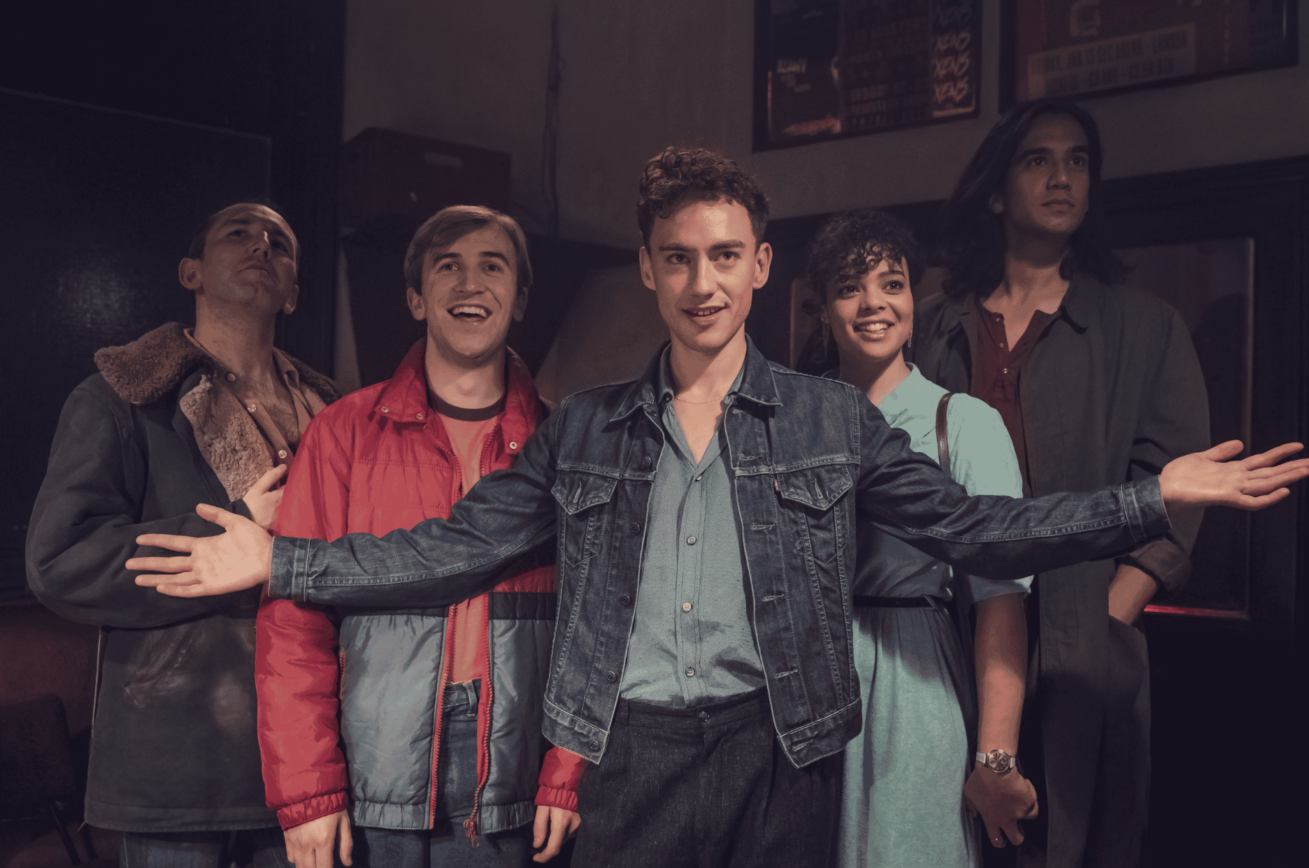 It’s A Sin – Full Series and Panel