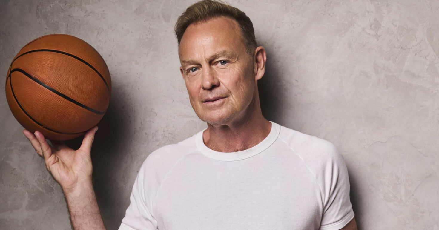 Jason Donovan