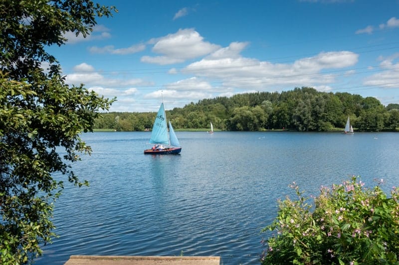 Sauna and Swim at Sale Water Park