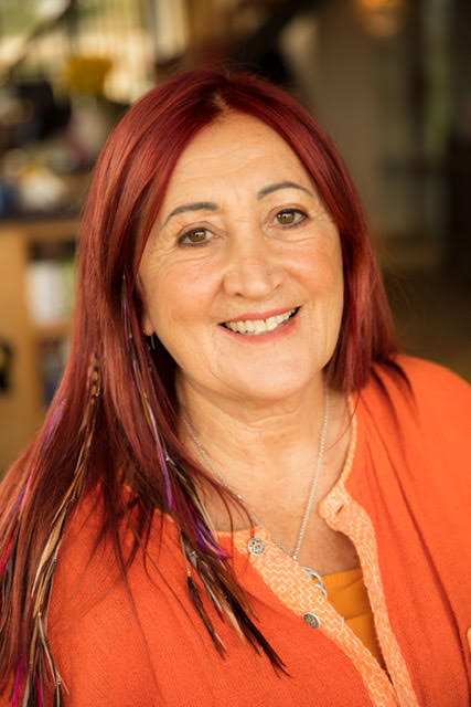 Lynne Franks OBE